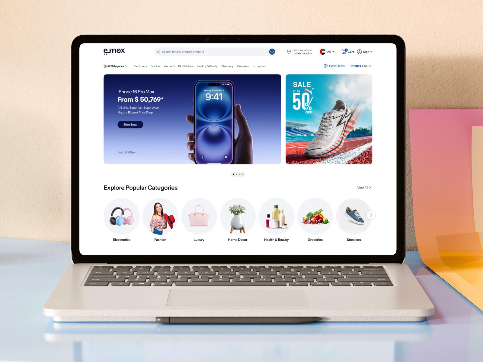 Education Website