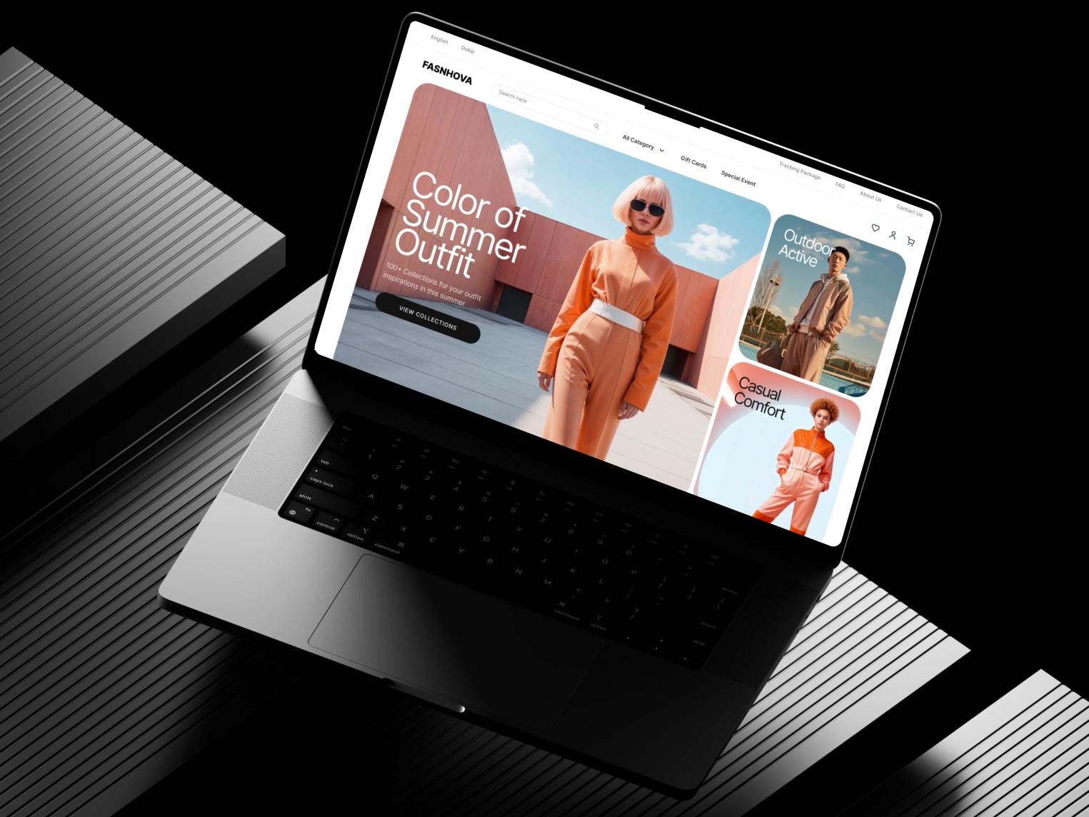 Travel Website